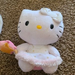 Ty Hello Kitty Plush